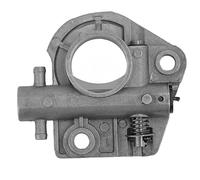 Pompa dell'olio di ricambio per pompa dell'olio per motosega CS3050 CS3400 CS3450 GC34 CS340 CS341 CS345 CS346 Pompa olio ferro alluminio Repace per 43700239130