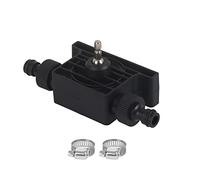 Pompa dell'olio di tipo per trapano elettrico portatile Ticfox Pompa olio d'acqua compatto con connettore 2 pcs