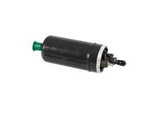 Pompa dell'olio differenziale automobilistica Per Benz 0580464038 Pompa elettrica l carburante elettrica ad alta pressione in linea universale 12V con kit di installazione(Nero)
