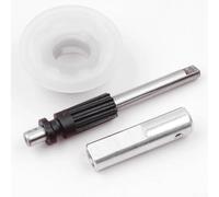 Pompa dell'olio e kit ingranaggi a vite senza fine di ricambio per motoseghe 340 345 E compatibili con le specifiche dell'attrezzatura originale