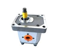 Pompa dell'olio for ingranaggi idraulica in lega di alluminio ad alta pressione 20Mpa in senso orario(CBTs-F306F1Z1)