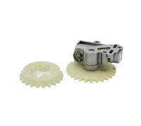 Pompa dell'olio Ingranaggio a vite senza fine Oliatore Ruota dentata compatibile con i modelli di motoseghe MS380 MS381 038 038AV 028 038 SUPER MS 380 381 Per il codice 11196403200