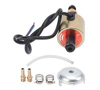 Pompa Dell'olio Lubrificante Automatica con Filtro, Mini Pompa del di Lubrificazione CNC 400-500cc/min, Pompa di Lubrificazione Elettromagnetica AC 220V per Smerigliatrice,