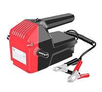 Pompa dell'olio motore for auto 12V 24V Olio elettrico diesel Coppa del fluido Estrattore Scavenge Scambio di aspirazione for trasferimento carburante + Tubero Dosaggio liquidi