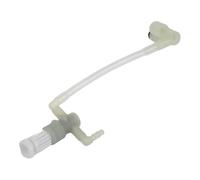 Pompa dell'olio per motosega, ricambio per DeWalt DCM575 DCCS670X1 DCCS670B DCCS670, componente in plastica N734718