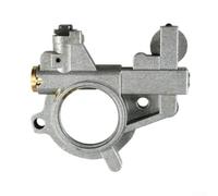 Pompa dell'olio per MS341 per motoseghe MS361 compatibile con interfacce di tenuta e guarnizioni approvate OEM
