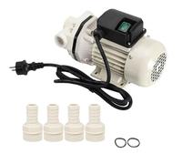 Pompa Dell'urea, 40 L/Min Set Pompa Ad-Blue Urea Raccordi Autoadescanti A Membrana 220V - 0,4KW (50HZ) Con 4 Ugelli E 2 Morsetti 2950 Giri/Min Lunghezza Cavo 1,8m
