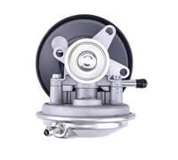 Pompa depressione Compatibile Con Isuzu Per NPR-HD 5.2L 6.0L 2005-2020 NPR 6.0L 2003-2018 Freno Per Pompa A Vuoto Per Booster Con Puleggia 904-862 97241035