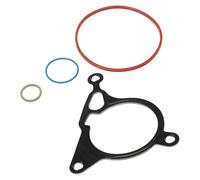 Pompa depressione Kit di riparazione e riparazione della pompa del vuoto per auto 06J145100N adatto per Audi A3 A4 A5 A6 Q51.8T 2.0T 06J145100P 06J145100C 06J145100G Depressore servofreno
