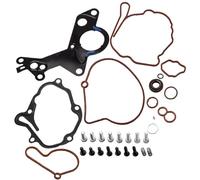 Pompa depressione Kit di riparazione pompa tandem per vuoto carburante adatto per Audi adatto per VW 2.0TDI 038145209, 038145209A Depressore servofreno