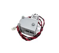 Pompa detergente originale, compatibile for Roborock F25 BX / F25 BX Gen 2, accessori for pompa peristaltica detergente automatico for aspirapolvere a umido e a secco(Gray)