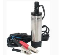 Pompa di Acqua Diesel di Alluminio 12V, commutatore sommergibile, Pompa di Acqua Diesel, Automobile e Motociclo,12v