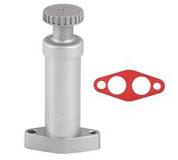 Pompa di alimentazione a mano 1375541, pompa di priming per escavatori per Caterpillar CAT 3306 3116 3208 3304 C7 C9, pompa manuale per carburante in lega di alluminio con ricambio