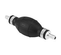Pompa di Alimentazione del Carburante, Linea di Rifornimento di Carburante in Gomma Aramox Linea di Alimentazione a Vuoto Pompa di Adescamento Manuale Accessorio per Marino (8mm)