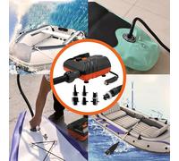 Pompa di Aria elettrica Stand Up Paddle Consiglio 16PSI Gonfiatore Kayak