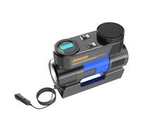 Pompa Di Aria For Auto Elettrica 12V Display Digitale Portatile Gonfiatore For Pneumatici For 150PSI Compressore D'aria For Iniettore For Moto Gonfiaggio Veloce Sforzo(Small Digital Style)