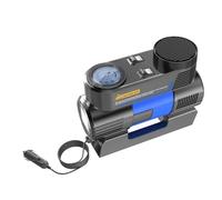 Pompa Di Aria For Auto Elettrica 12V Display Digitale Portatile Gonfiatore For Pneumatici For 150PSI Compressore D'aria For Iniettore For Moto Gonfiaggio Veloce Sforzo(Pointer Style)