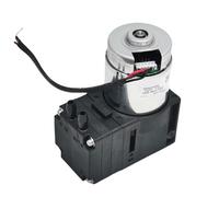 Pompa Di Aspirazione A Pressione Negativa Con Motore Senza Spazzole DC 12V -80KPa Pompa Di Aspirazione A Micro Membrana