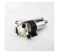 Pompa di aspirazione autoadescante a membrana DC 6V-12V da 3 pezzi con sensore di flusso acqua 0,65 l/min Adatto per il fai da te, personale