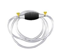 Pompa di aspirazione liquidi - Pompe per liquidi a sifone portatili, pompa di trasferimento manuale | Dispositivo di trasferimento liquido manuale, multi strumento di trasferimento del carburante