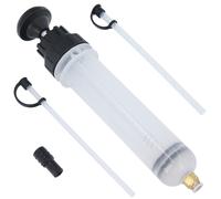 Pompa di Aspirazione olio 200ml A Mano Pompa Olio Motore Olio