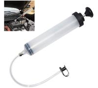 POMPA DI ASPIRAZIONE PER ESTRAZIONE OLIO GASOLIO 500 ML SIRINGA MANUALE 07288