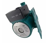 Pompa di aumento automatica della pressione acqua calda per la casa, 230 V/50 Hz, 9 m, pompa booster per acqua solare