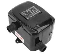 Pompa di aumento della pressione acqua portatile 180W magnete permanente Ultra Quiet automatica e manuale 35L min per doccia rubinetto irrigazione giardini