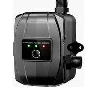 Pompa di aumento pressione domestica 2025, pompa di aumento pressione domestica da 150 W, mini pompa dell'acqua automatica per scaldaba