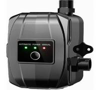 Pompa di aumento pressione domestica, pompa di aumento pressione domestica da 150 W, mini pompa dell'acqua automatica per scaldabagno d