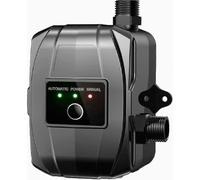 Pompa di aumento pressione domestica, pompa di aumento pressione domestica da 150 W, mini pompa dell'acqua automatica per scaldabagno d