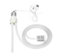 Pompa di auto -primatura del sifone elettrico portatile, pompa di trasferimento