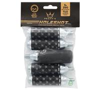 Pompa di bicicletta Peaty´s Holeshot Co2 Cartucce 5 pz - Mtb Colore: nero/argento
