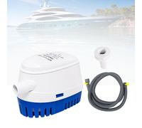 Pompa di bulge elettrica 12V facile da installare barca sommergibile per lo