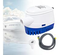 Pompa di bulge elettrica 12V facile da installare barca sommergibile per lo