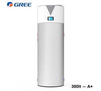 Pompa di calore ACS - APHPDHW300S con scambiatore solare 300 LT A+