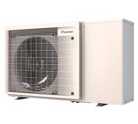 Pompa di Calore Altherma 3 M 6 kW Aria Acqua Unità esterna Monoblocco Daikin EB