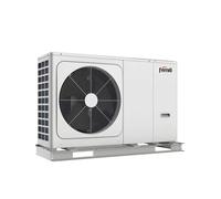 pompa di calore aria acqua ferroli omnia m 3.2 12 kw monoblocco monofase inverter r32 a++