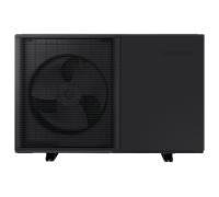 Pompa di Calore Aria-Acqua Samsung EHS Mono AE080CXYBGK/EU Inverter Trifase R-290 Con Pompa Integrata da 8 kW + Comando