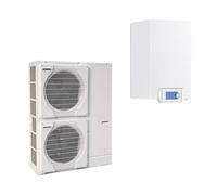Pompa Di Calore Aria Brötje Split 16 KW Con Resistenza
