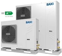 Pompa Di Calore Baxi Auriga 16M-A Monoblocco Monofase Da 16 KW Avviam. Incluso