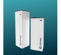 Pompa di calore Ecoheat EH160 LT per Installazione a Basamento Climer