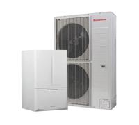 POMPA DI CALORE IBRIDA IMMERGAS 12KW MAGIS COMBO 12 V2 GAS R410A [EEK: A+++ A++ A+]