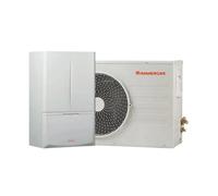 POMPA DI CALORE IBRIDA IMMERGAS 9KW MAGIS COMBO PLUS 9 V2 GAS R32 [EEK: A+++ A++]