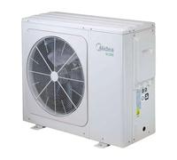 Pompa di Calore Mini Chiller Inverter Midea Monoblocco 16 Kw Trifase A+++