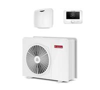 Pompa di calore monoblocco 12 kW Inverter Ariston serie Nimbus Pocket 120T M NET R32 Trifase Riscaldamento / Raffrescamento cod. 3301875 - Primo