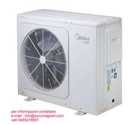 POMPA DI CALORE MONOBLOCCO 7~8,5 kW MIDEA MHC-V7WD2N8-C 1 AVVIAMENTO INCLUSO [EEK: A+++]