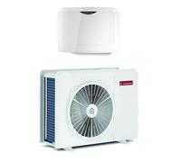 Pompa di Calore Monoblocco Ariston Monofase R-32 Modello NIMBUS POCKET M NET 80 Cod. 3301872 - Con Comando Incluso e Prima Accensione Gratuita