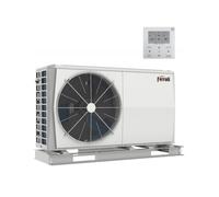 Pompa di Calore Monoblocco Ferroli Monofase Reversibile Modello OMNIA M 3.2 da 16 Kw Cod. 2CP000GF - Con Compressore Comprensivo di Comando e Wi-Fi Integrato