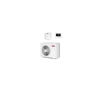 Pompa di calore monoblocco Inverter Ariston serie Nimbus Pocket 120 M NET R32 Riscaldamento / Raffrescamento - Primo Avviamento Incluso
